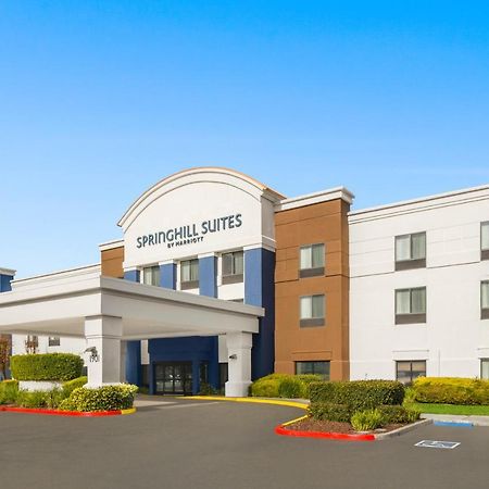 Springhill Suites By Marriott Modesto Exterior photo